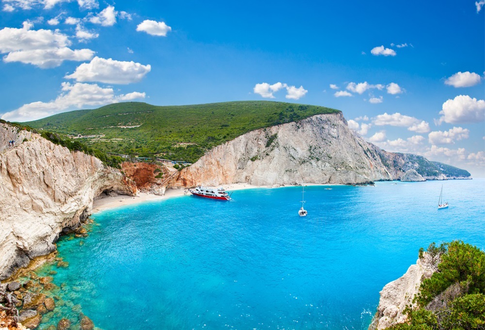 Διαφήμιση στο Αεροδρόμιο του Ακτίου